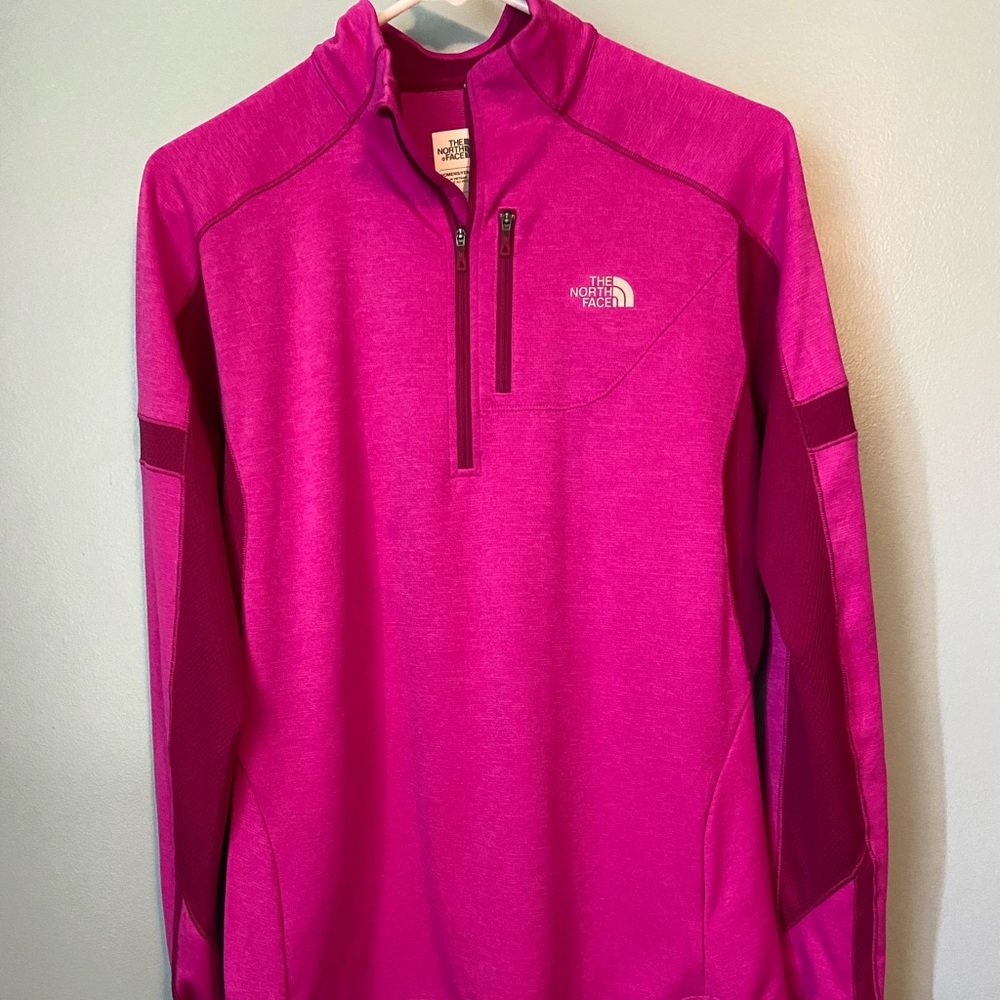 Northface Zip Up